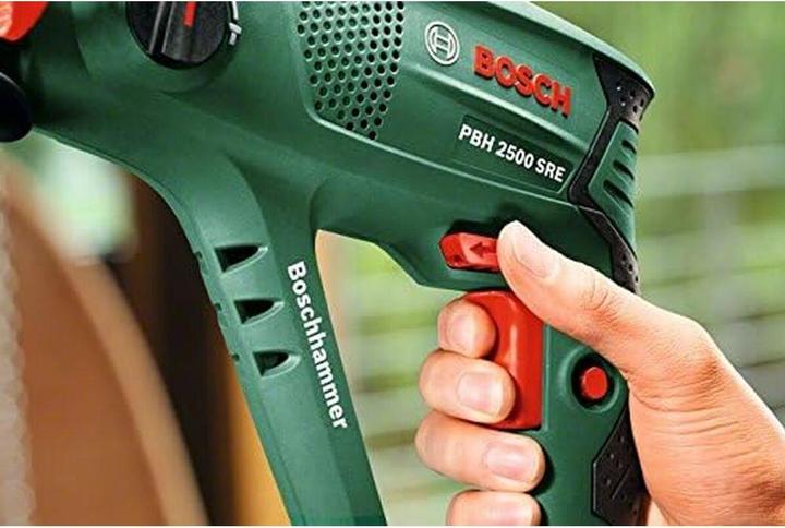 Productafbeelding Bosch Home & Garden Pbh 2500 Sre