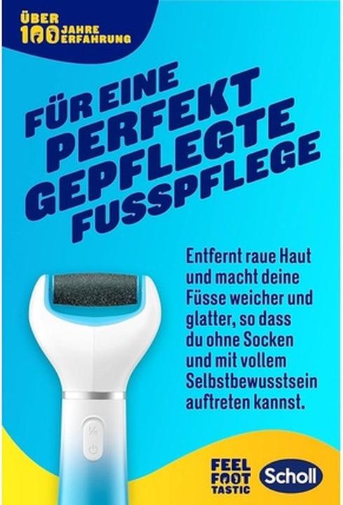 Immagine prodotto Scholl assistenza da parte di esperti