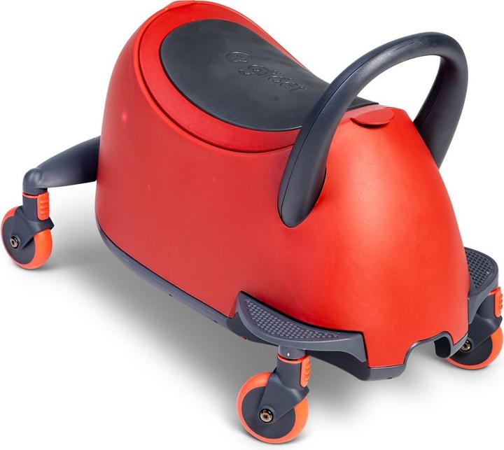 Productafbeelding Yvolution scooter YGlider Luna, rood, 101266