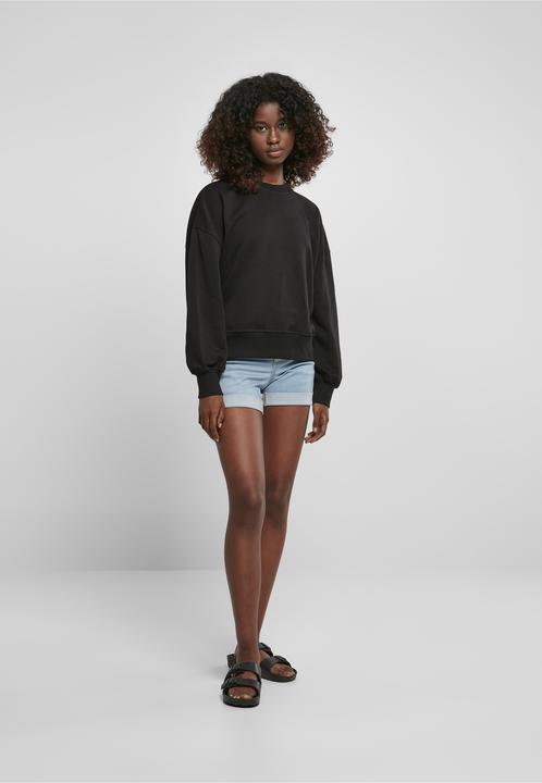 Produktbild Urban Classics Ladies Oversized Rainbow Crewneck (5XL)