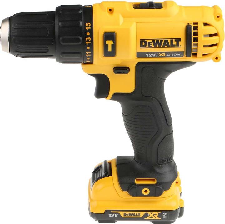 Image du produit DeWalt 10.8V XR Sub Compact Hammer Drill Driver