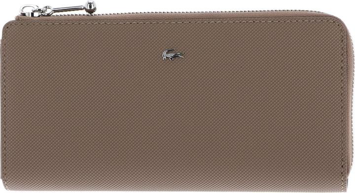 Actual product image Lacoste Daily City Slim Zip Wallet