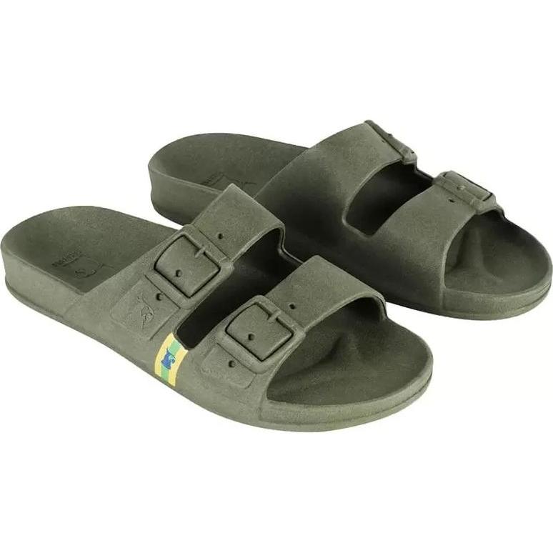 Cacatoès, Herren, Sandalen, Bango, Braun, (40)