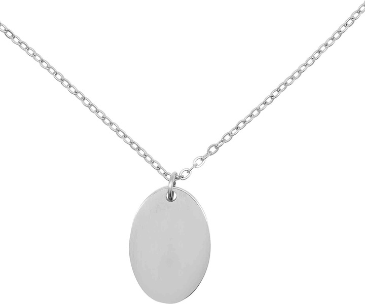 Immagine prodotto Heideman Manio di colore argento (100% acciaio inossidabile)