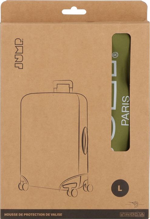 Immagine prodotto Jump Coprivaligia 81 cm (Guaina protettiva)