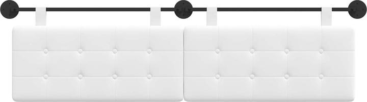 Actual product image vidaXL Schlafzimmer-Kopfteil (190 x 5 x 5 cm)