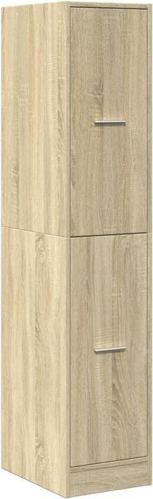 Produktbild vidaXL Apothekerschrank (30 x 41 x 144.50 cm)