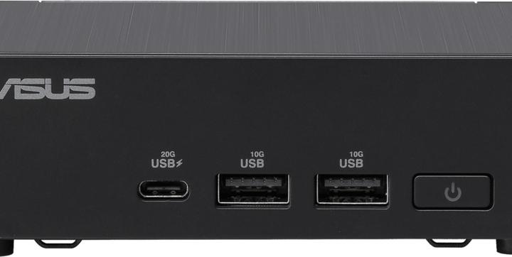 Actual product image Captiva Mini PC Power Starter I84-859 (Core 3-100U/1TB/32GB/WLAN/w/o OS) (1000 GB, 32 GB, Intel Core 3 100U)