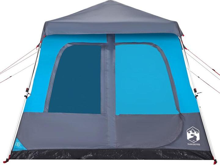 Image du produit vidaXL Kiuriakiia (Tente igloo, 11.90 kg, 8 personnes)