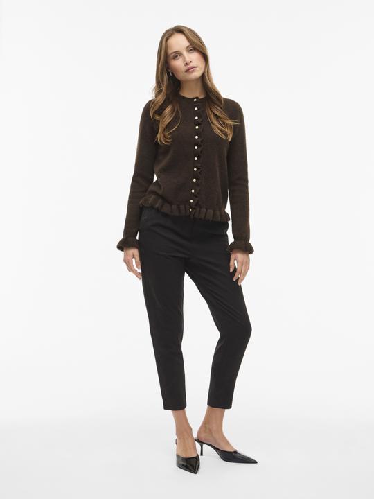 Produktbild Vila VIJACIA Rüschen Strickjacke (S)