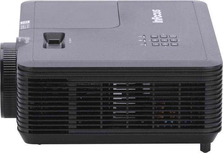 Actual product image Infocus IN116AA - 3800 ANSI Lumen - DLP - WXGA (1200x800) - 30000:1 - 16:10 - 1 - 10 m (WXGA, 3800 lm, 1.54 - 1.72:1)