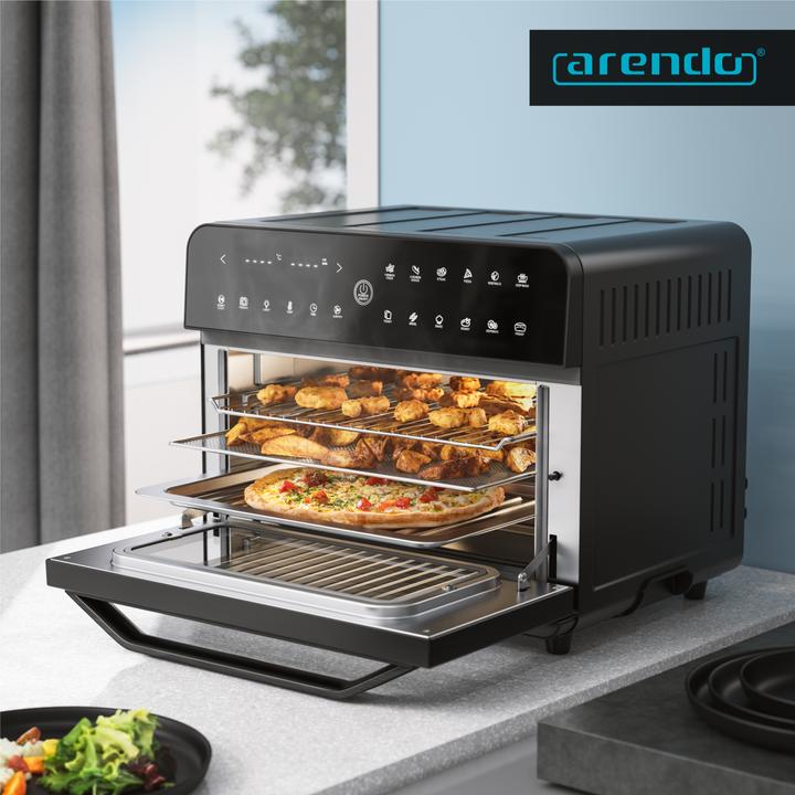Produktbild Arendo Heissluftfritteuse