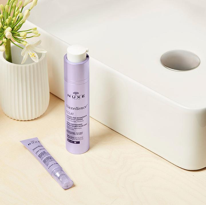 Actual product image Nuxe Nuxellence® Eye Area - Anti-Age Eye Cream (Eye Care Cream, 15 ml)