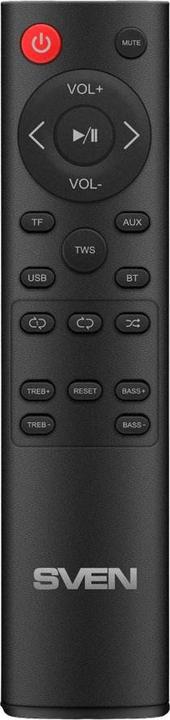 Produktbild Sven Lautsprecher Skaļrunis HA-950 Bluetooth 60W (Netzbetrieb)