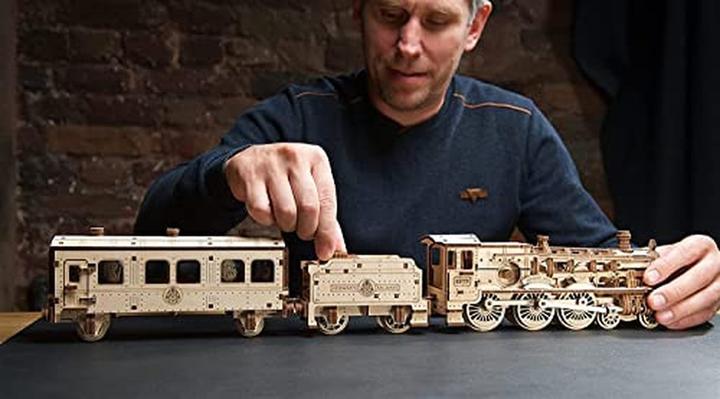 Immagine prodotto Ugears Harry Potter Hogwarts Express