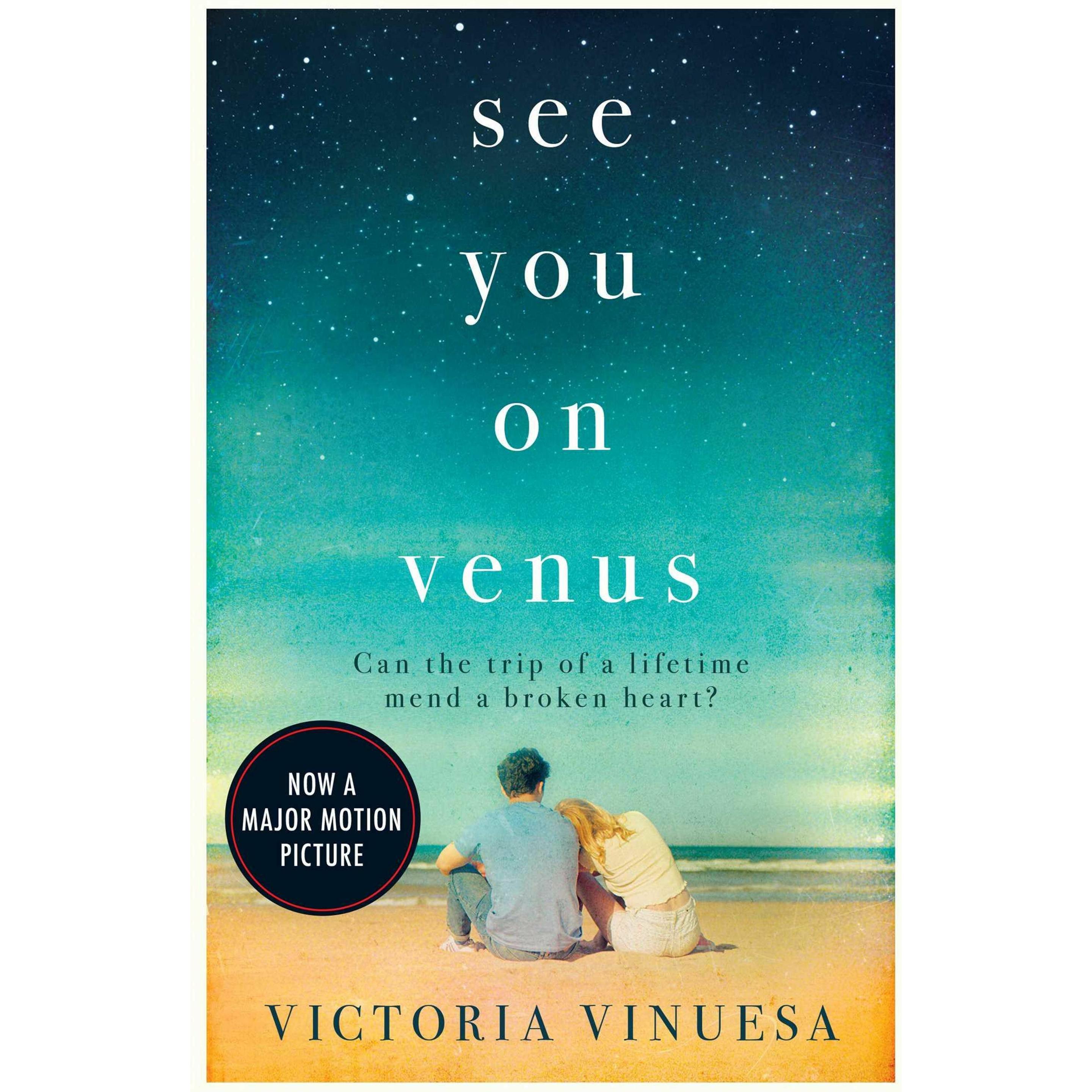 See You on Venus, Belletristik von Victoria Vinuesa