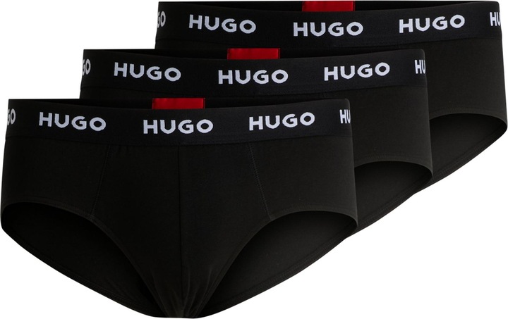 Immagine prodotto HUGO Hipbrief Tripletpack (XXL, confezione da 3)