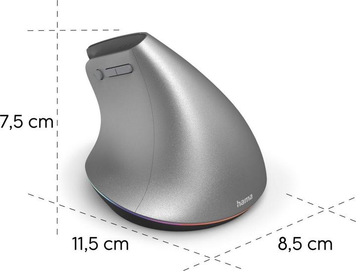 Actual product image Hama EWM-700R (Wireless)
