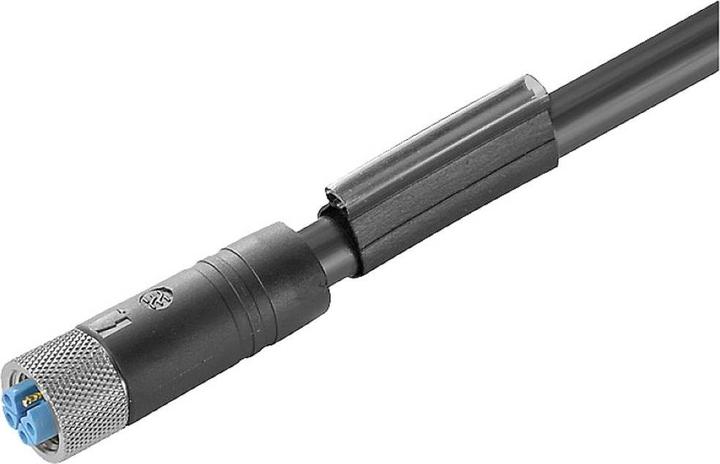 Actual product image Weidmüller 2455151000 Sensor/actuator plug connector, pre-assembled Socket 3.00 m No. of poles 5 1