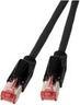 Actual product image EFB Elektronik Patch cable S/FTP,Cat.,TM21,UC900 (S/FTP, CAT6a, 5 m)