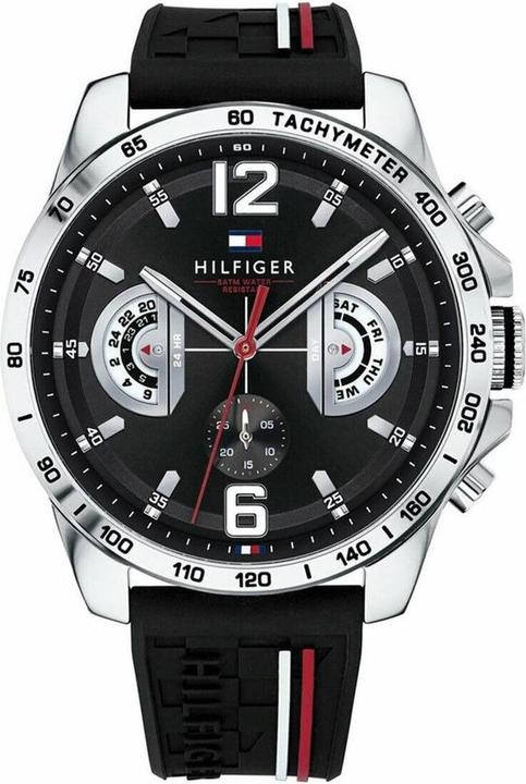 Tommy Hilfiger Decker (Chronographe, 46 mm)