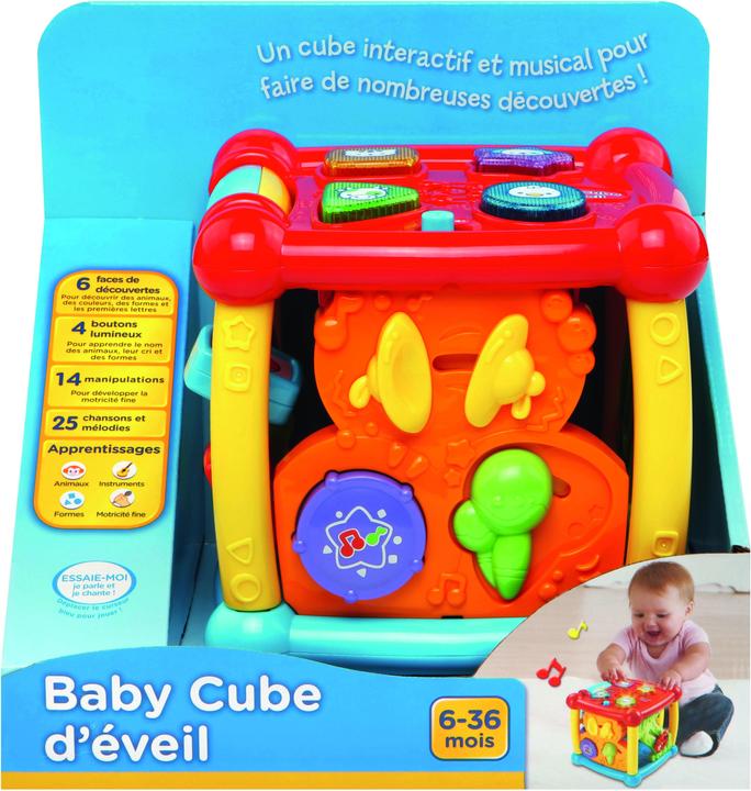 Image du produit VTech BéBé Cube d'éveil