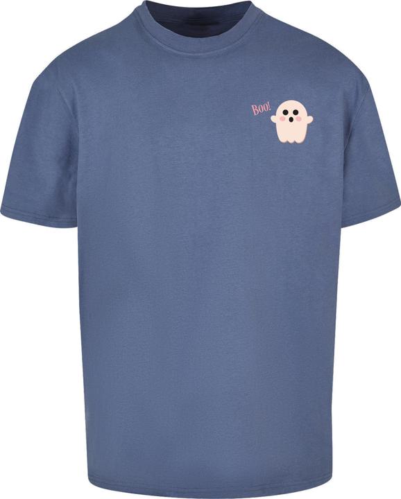 Produktbild Merchcode Halloween - Boo Ghost Tee - 175573 (3XL)