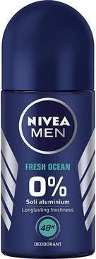 Immagine prodotto NIVEA Antitraspirante Oceano Fresco W (Roll-on, 50 ml)