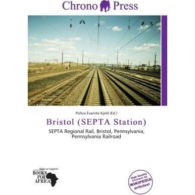 Bristol (SEPTA Station), Ratgeber