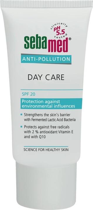Actual product image Anti-Pollution Day Care Spf20 Protective Day Cream 40Ml (Suntan cream, SPF 20, 40 ml)