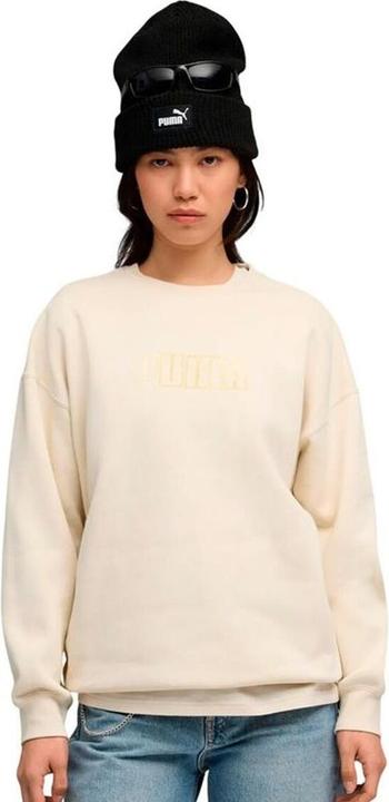 Produktbild Puma MAXIMAL METALLIC Oversized Crew FL (XS)