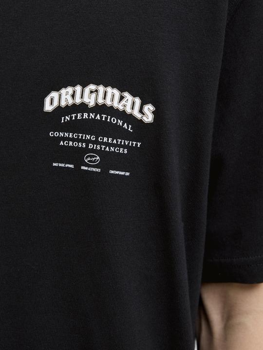 Actual product image Jack & Jones Plus Size T-shirt T-shirt (4XL)