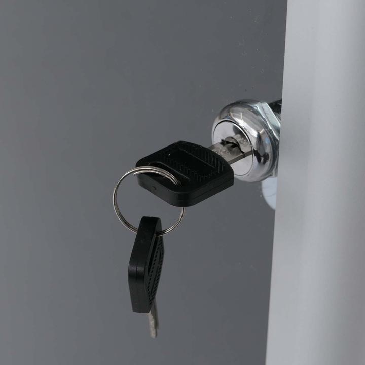 Produktbild MCW Q51-FG (Pinnwand, 68 x 95 cm)