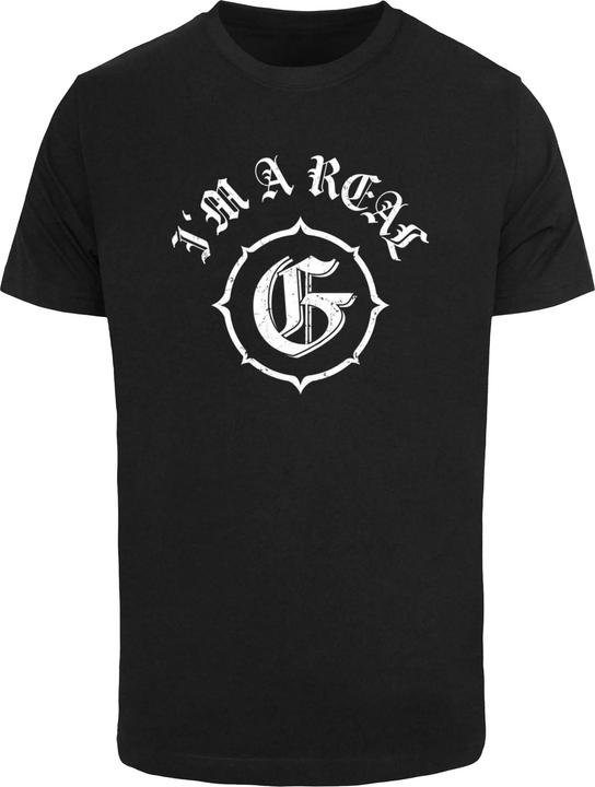 Produktbild Mister Tee I'm A Real G TShirt (S)