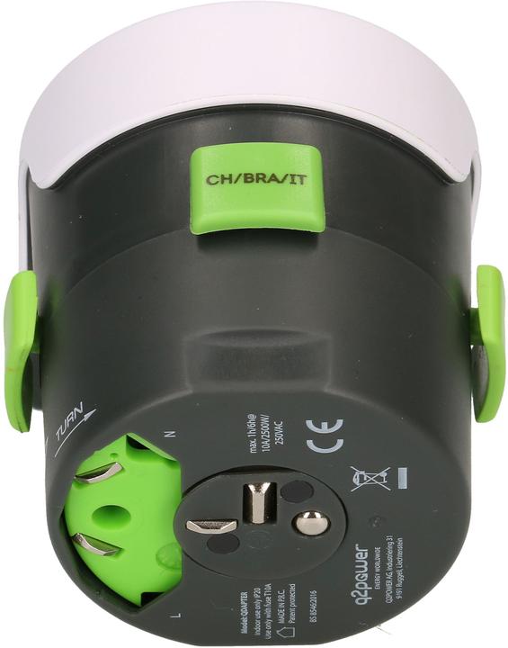 Produktbild Q2 Power Qdapter
