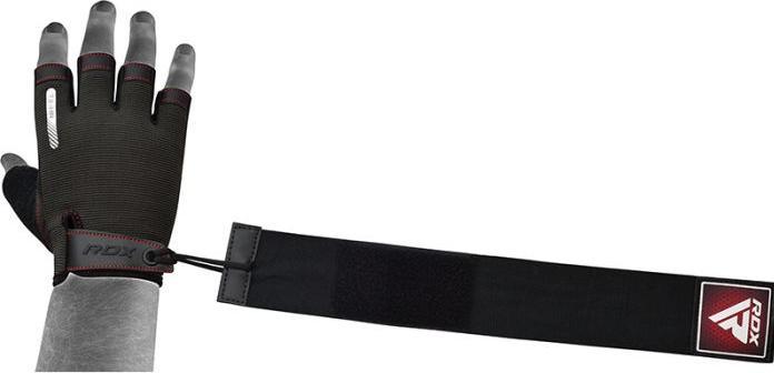 Produktbild Rdx T2 Trainingshandschuhe Gym (S)