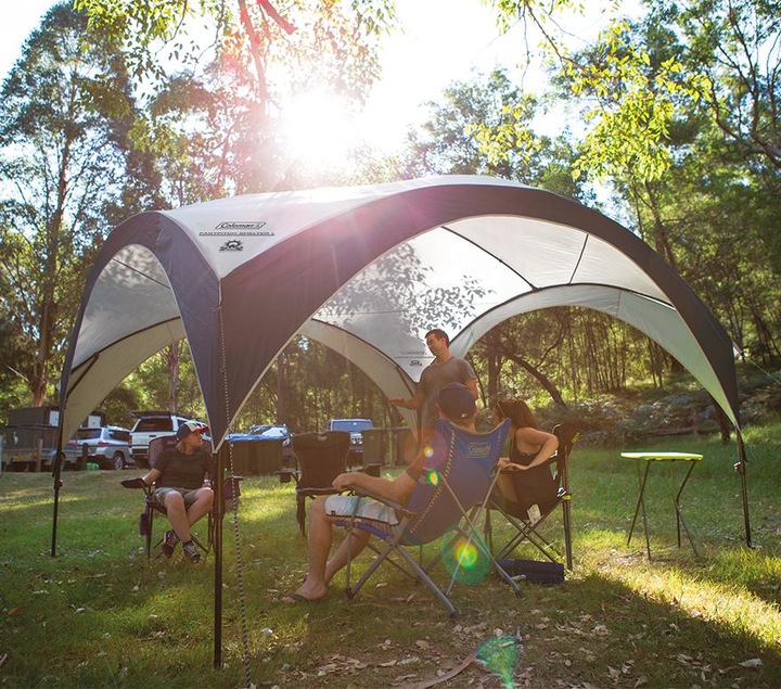 Actual product image Coleman quick pitch (450 cm, 450 cm)