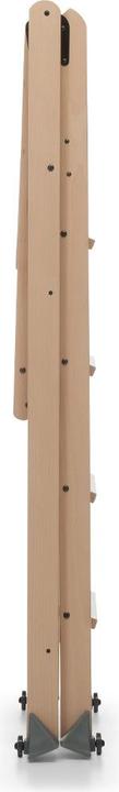 Immagine prodotto Foppapedretti LaScala 5.0 Scala pieghevole Naturale (Gradino pieghevole, 105 cm)