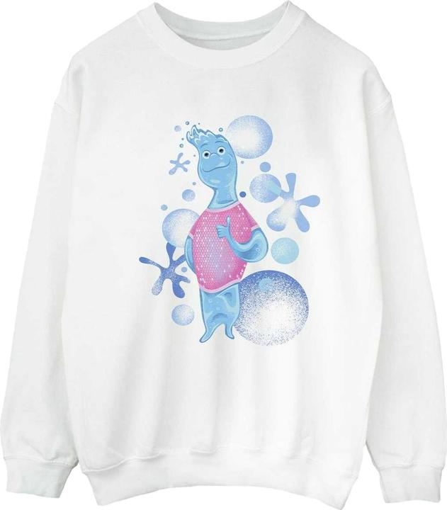 Image du produit - Sweat motif Flack - Homme (XL)