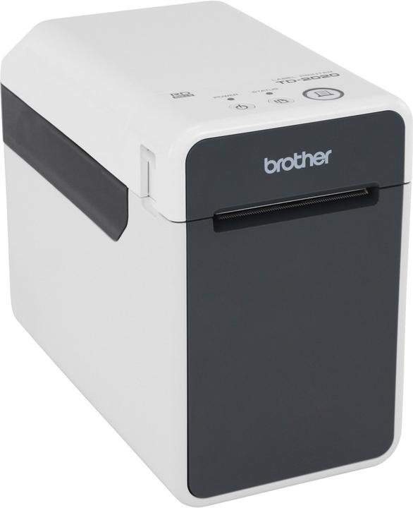 Produktbild Brother Td-2020 (203 dpi)