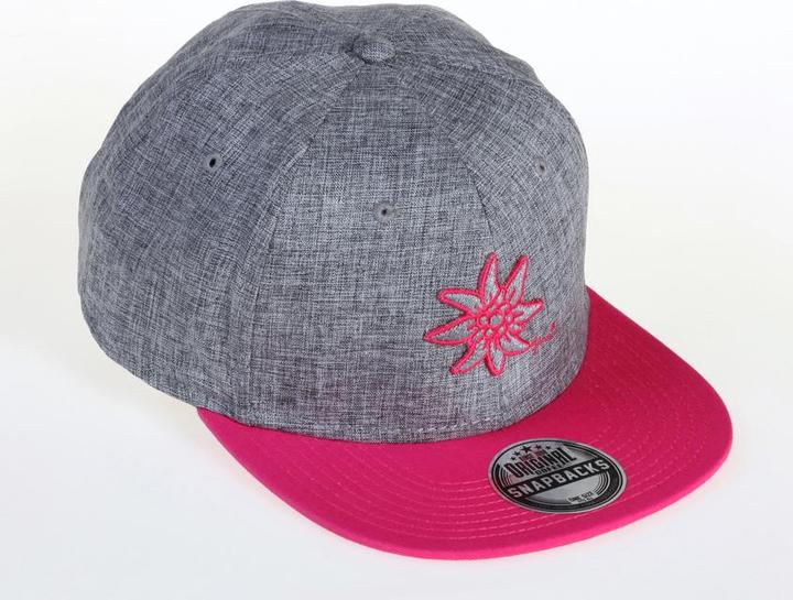 Immagine prodotto Jenni Junior Cappello snapback Edelweiss (Taglia unica)