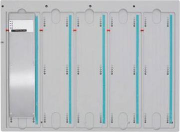 Actual product image Weidmüller Holding frame 1924360000
