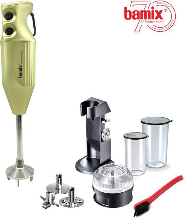 Actual product image Bamix Hand blender M200
