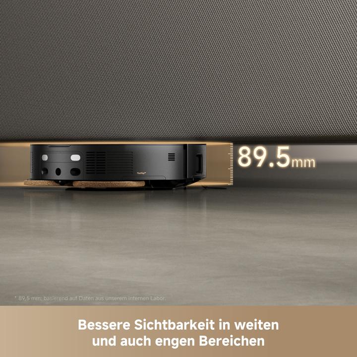 Produktbild Mova Mobius 60 (30000 Pa, Wischpads (rotierend))