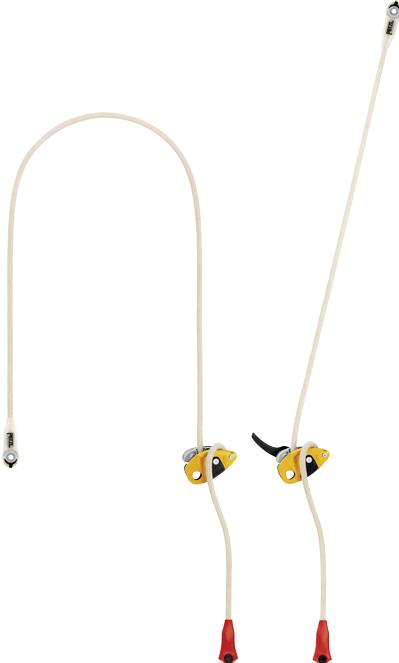 Petzl Longe réglable de maintien au travail - haute résistance à l'abrasion (Hearing protection replacement pads)