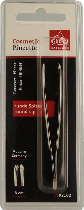 Actual product image Erbe Solingen Tweezers