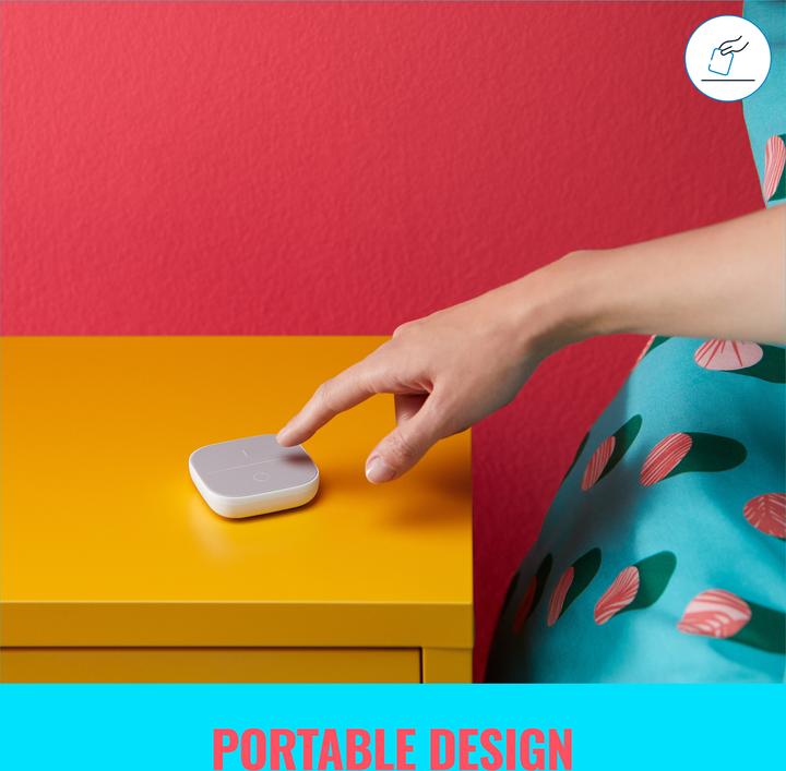 Image du produit WiZ Bouton portable