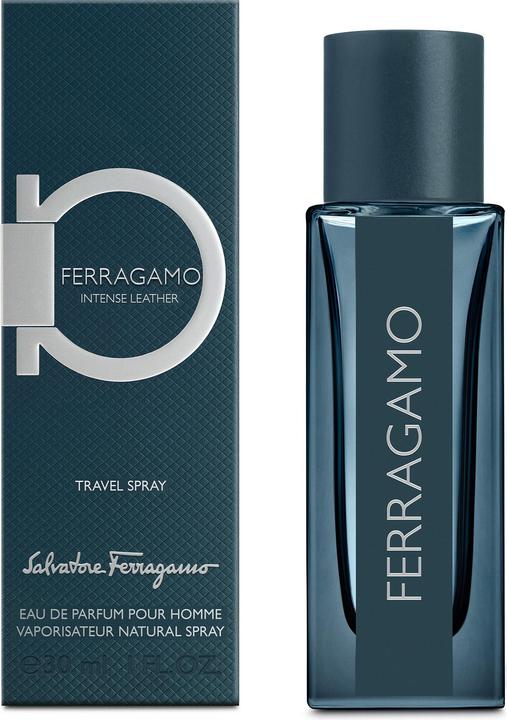 Produktbild Salvatore Ferragamo Intense Leather Eau de Parfum (Eau de Parfum, 30 ml)