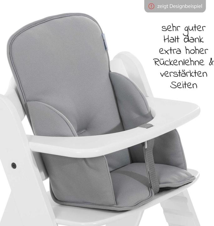 Actual product image Hauck Alpha Plus (Stair high chair)