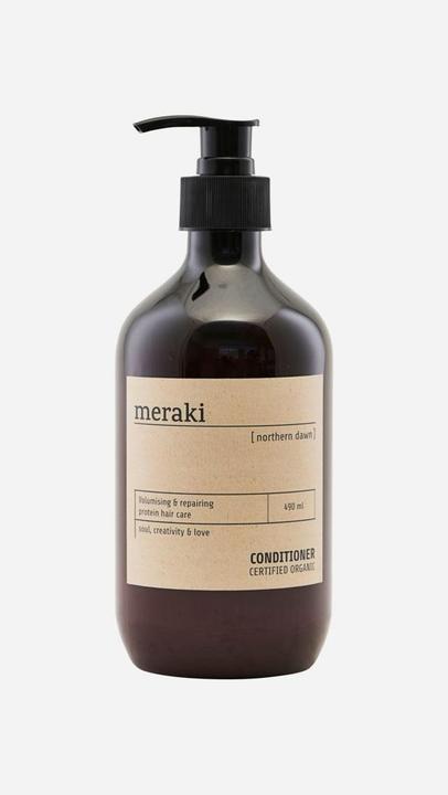 Produktbild Meraki Haarspülung, Northern dawn (490 ml)